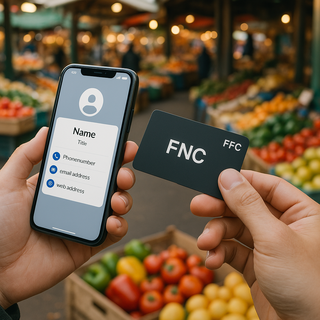 ان اف سی کارت